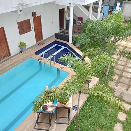 A4 Villas Udawalawe Esterno foto